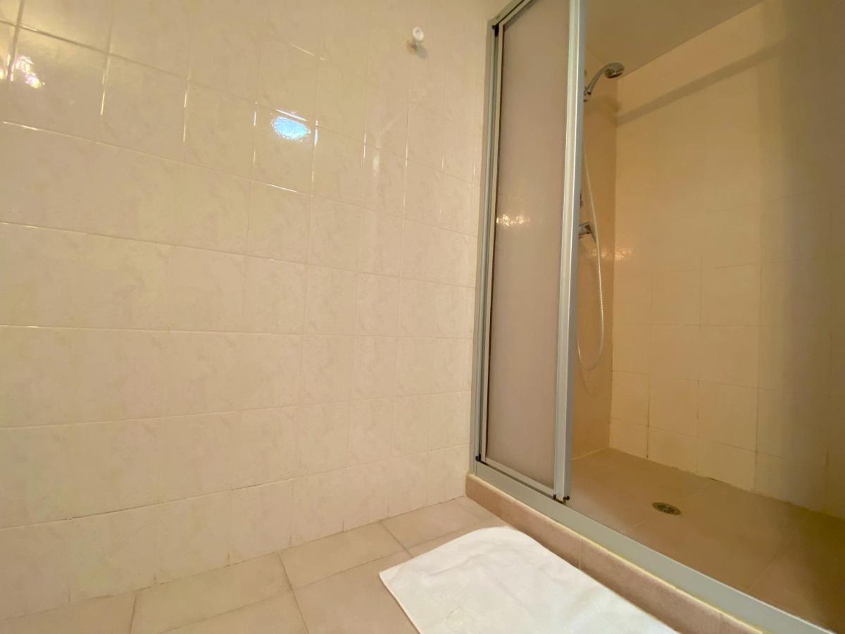 Grand T3 Avec Jardin Proche De La Mer Apartment อฌักซิโอ้ ภายนอก รูปภาพ