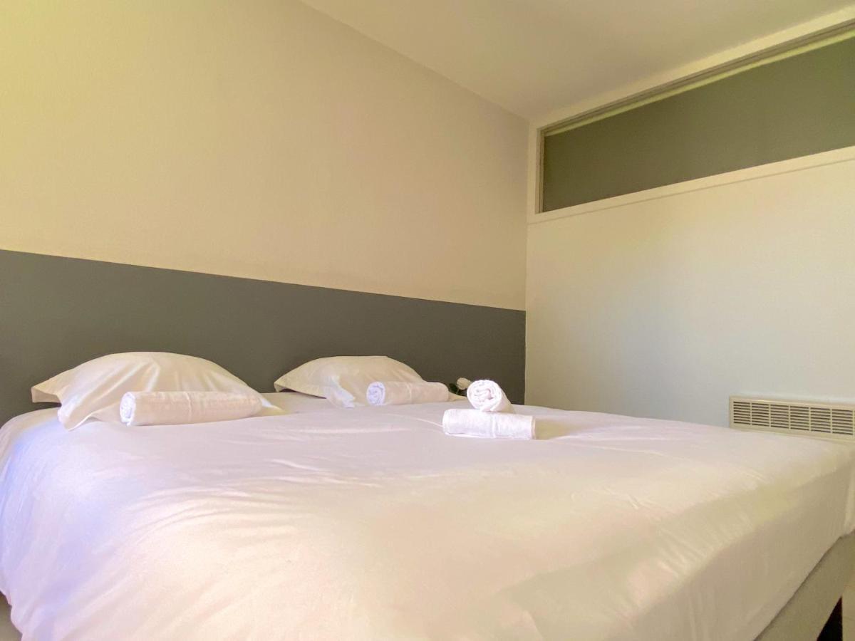 Grand T3 Avec Jardin Proche De La Mer Apartment อฌักซิโอ้ ภายนอก รูปภาพ